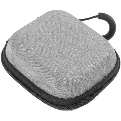 DECOMELODY Diabetes Supply Organizer Case, 9 x 6 x 4.5 cm, EVA, Zippered