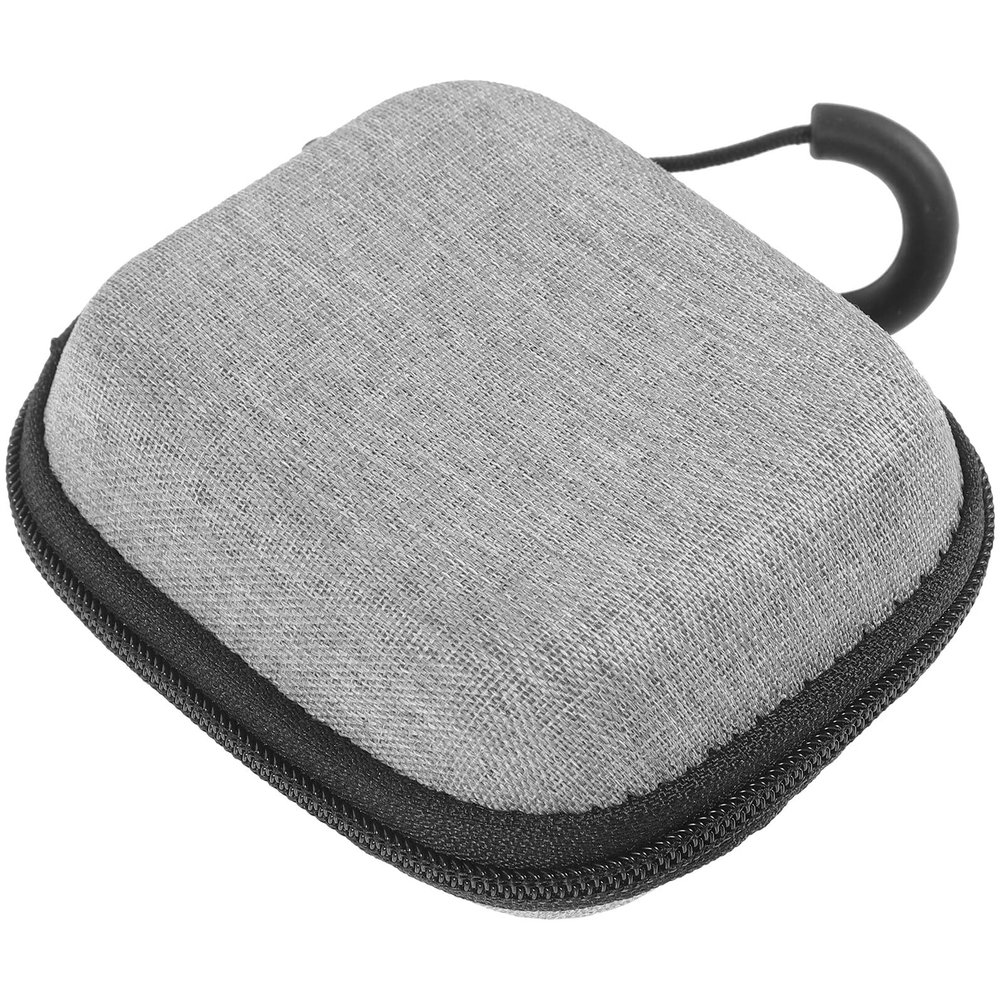 DECOMELODY Diabetes Supply Organizer Case, 9 x 6 x 4.5 cm, EVA, Zippered