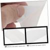 IWOWHERO 20-Piece Invisible Sweat Pads for Shirt Collars view 3