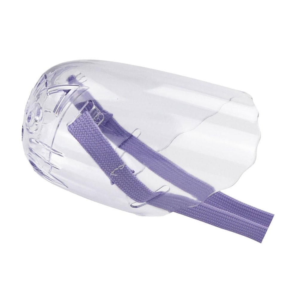 PENIKOKO Transparent Cat Muzzle for Small Cats