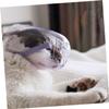 PENIKOKO Transparent Cat Muzzle for Small Cats view 3