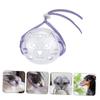PENIKOKO Transparent Cat Muzzle for Small Cats view 4