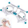 ToayNia Adjustable Optical Trial Frame, PD 48–80 mm, Pure Titanium view 1