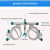 ToayNia Adjustable Optical Trial Frame, PD 48–80 mm, Pure Titanium view 2