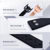 20 mm Natural Fluororubber Strap with Rivet for Portugieser Watches view 3