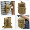 Compact First Aid Pouch for Camping, Polyester, with Zipper view 3
