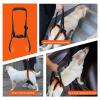 Dog Lift Harness with Adjustable Support Straps view 4