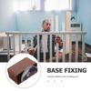 Hohopeti Playpen Connector with Strong Suction Cup, Removable, Non-Slip, and Stabilizing view 3