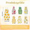 Reusable Bird Diapers for Parrots, 6-Pack view 2