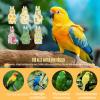 Reusable Bird Diapers for Parrots, 6-Pack view 3