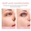 20 Pink Silicone Eyelash Lift Pads for Beauty Salons view 4