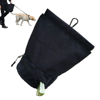 Waterproof Reusable Dog Waste Bag Dispenser