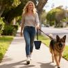 Waterproof Reusable Dog Waste Bag Dispenser view 2