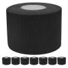 Veemoon 8-Piece Disposable Black Neck Strips for Hairdressers view 1