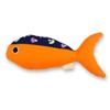 Plush Fish Cat Toy with Catnip view 2