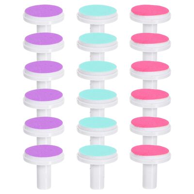 Replacement Grinding Heads for Electric Baby Nail Trimmer