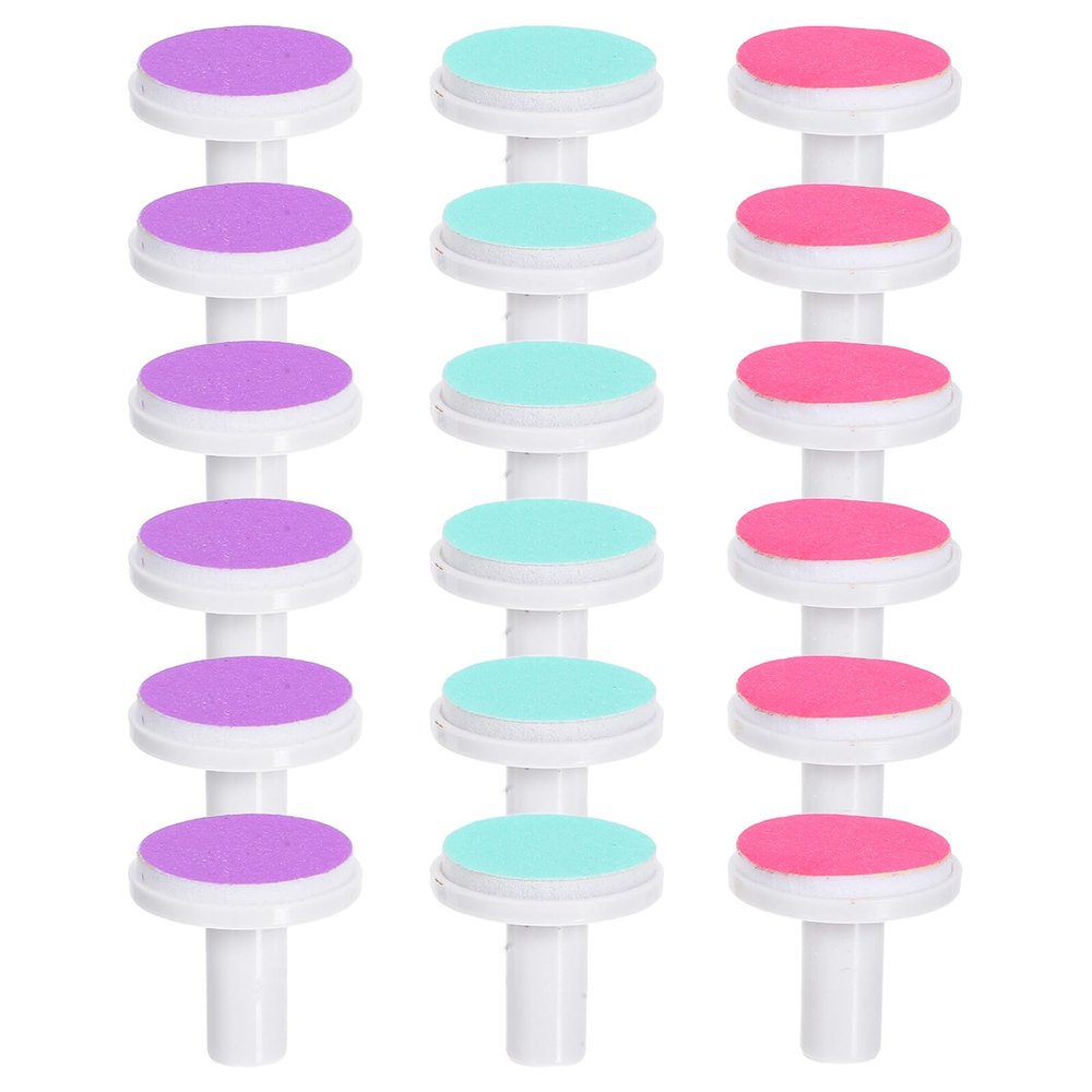 Replacement Grinding Heads for Electric Baby Nail Trimmer