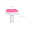 Replacement Grinding Heads for Electric Baby Nail Trimmer view 2