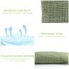 4-Pack Bamboo Activated Charcoal Shoe Odor Eliminator Bags view 4