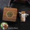 KEMEILA Personalized Pet Memorial Box view 2