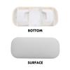 Portable PU Leather Manicure Hand Pillow for Nail Art view 2