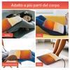Plush Foot Warmer Mat with Constant Temperature view 4