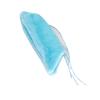 Yctze Fleece Blanket for Birds (Blue) view 4