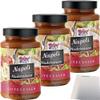 usy Bundle for Hofgut Napoli Pasta Sauce, 3-Pack (3 x 490 g Jars) + usy Notepad view 1
