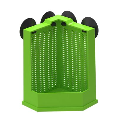 Beimus Corner Terrarium Feeder for Reptiles