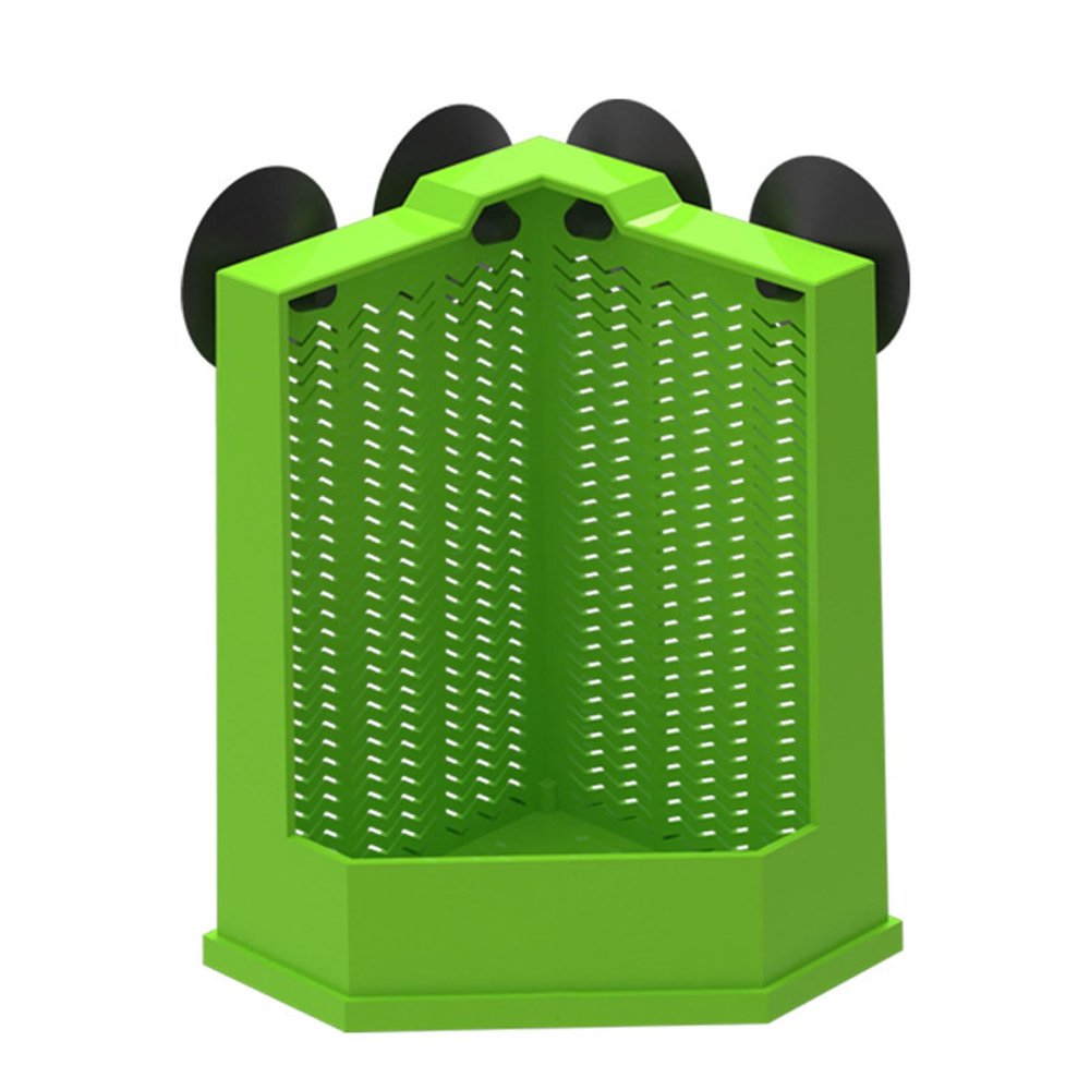 Beimus Corner Terrarium Feeder for Reptiles