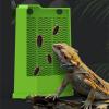 Beimus Corner Terrarium Feeder for Reptiles view 2