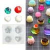 Sturdy Silicone Fondant Candy Mold for Chocolate and Desserts view 2