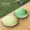 Portable Pet Water Bowl for Dogs and Cats view 4