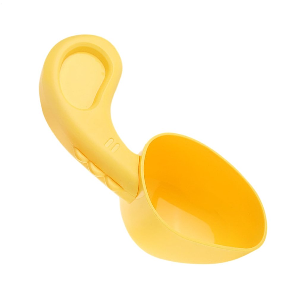 Ergonomic Pet Food Scoop