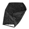 Supvox Silver-Coated, Dust-Resistant Bird Cage Cover for Small, Medium, and Large Cages view 1