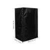 Supvox Silver-Coated, Dust-Resistant Bird Cage Cover for Small, Medium, and Large Cages view 2