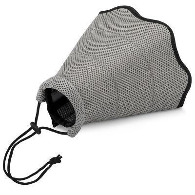 Soft Protective Collar for Dogs - Adjustable Soft Neck Collar