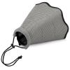 Soft Protective Collar for Dogs - Adjustable Soft Neck Collar view 1