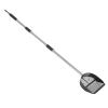 Fdit Adjustable Cat Litter Scoop with Long Handle, Stainless Steel, for Home/Beach view 3