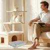 Cat Litter Box Step for Senior Cats with Litter-Filtering Function view 3
