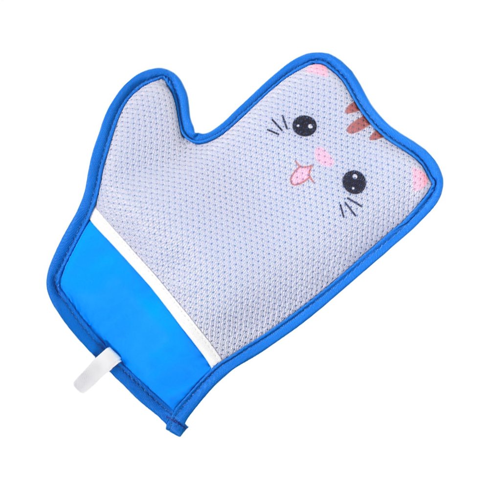 Duvcoywae Pet Hair Removal Gloves
