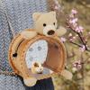 Rabbit Carrier Backpack with Transparent Viewing Area view 2