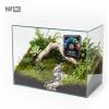 HAPPET Terrarium Thermometer 5 x 5 x 2 cm - Analog view 2