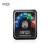 HAPPET Terrarium Thermometer 5 x 5 x 2 cm - Analog view 3