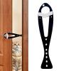 Cat Safety Lock for Doors - Adjustable Door Stopper view 1