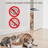 Cat Safety Lock for Doors - Adjustable Door Stopper view 3
