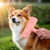 Pet Hair Remover for Carpets, Cat Ear Shaped Lint Roller Brush | Reusable Lint Roller for Pet Owners view 2