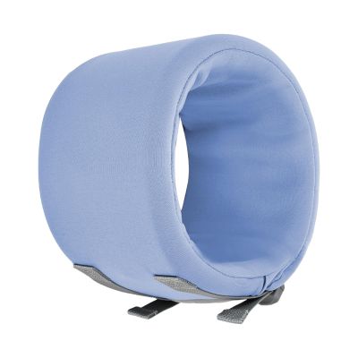 Dog Anti-Lick Collar – Adjustable Protective Shield and Neck Support