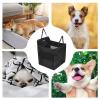 Non-Slip, Waterproof, Washable Dog Rear Seat Extender view 4