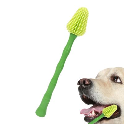 Dog Toothbrush for Puppies and Small Dogs